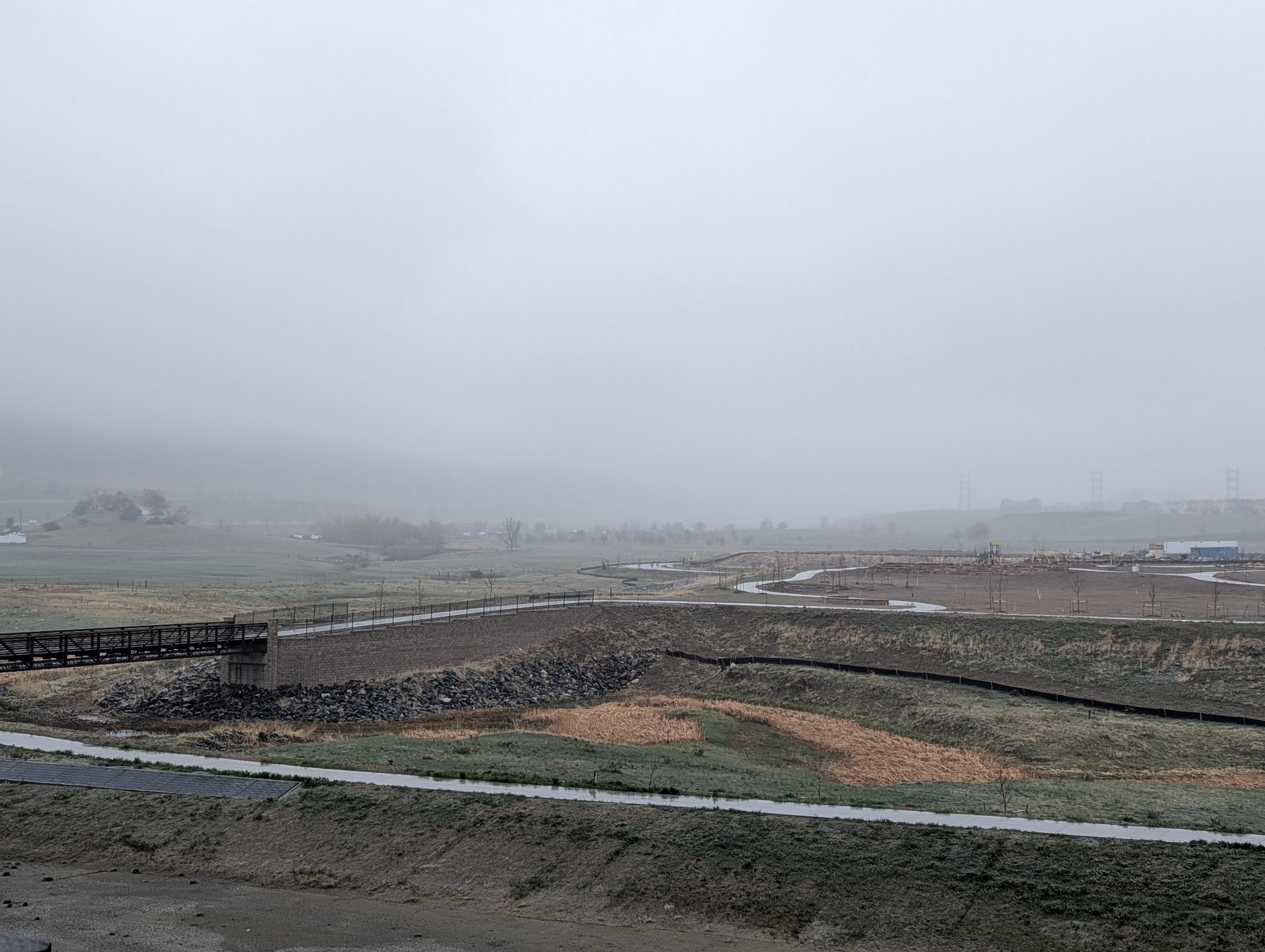 Garden, Flowers, Morrison, Colorado
